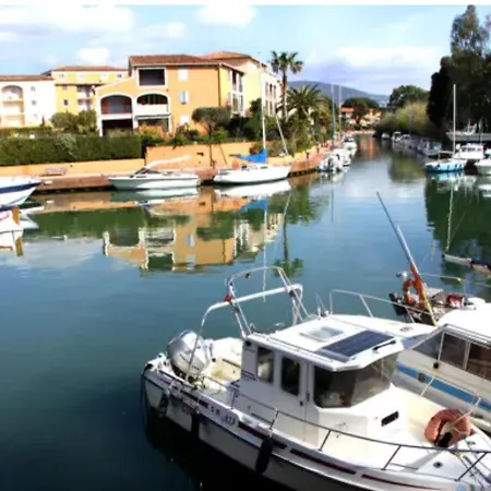 T2 Au Coeur Du Golfe De Saint Tropez Apartamento Cogolin