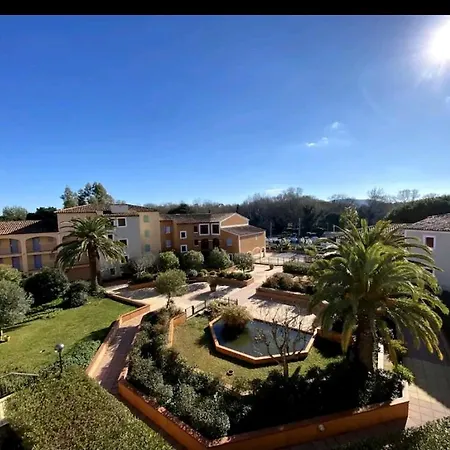 T2 Au Coeur Du Golfe De Saint Tropez Cogolin