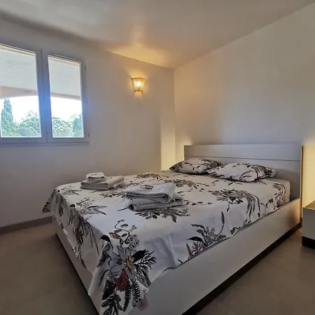 Apartamento T2 Au Coeur Du Golfe De Saint Tropez *