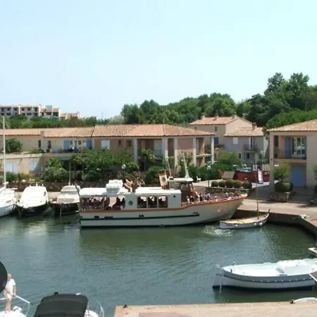 T2 Au Coeur Du Golfe De Saint Tropez Apartamento *