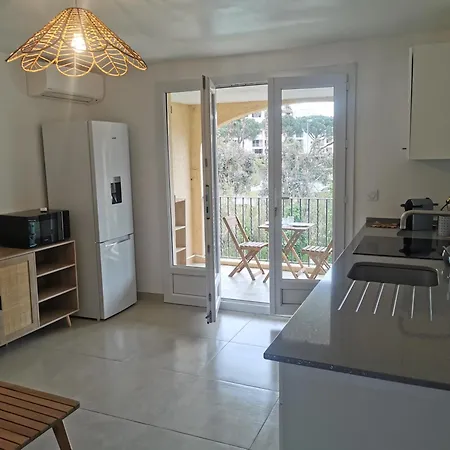T2 Au Coeur Du Golfe De Saint Tropez Apartment