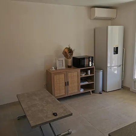 Appartamento T2 Au Coeur Du Golfe De Saint Tropez