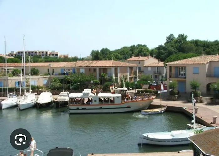 T2 Au Cœur Du Golfe De Saint Tropez Appartement *