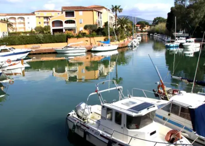 T2 Au Cœur Du Golfe De Saint Tropez Appartement Cogolin