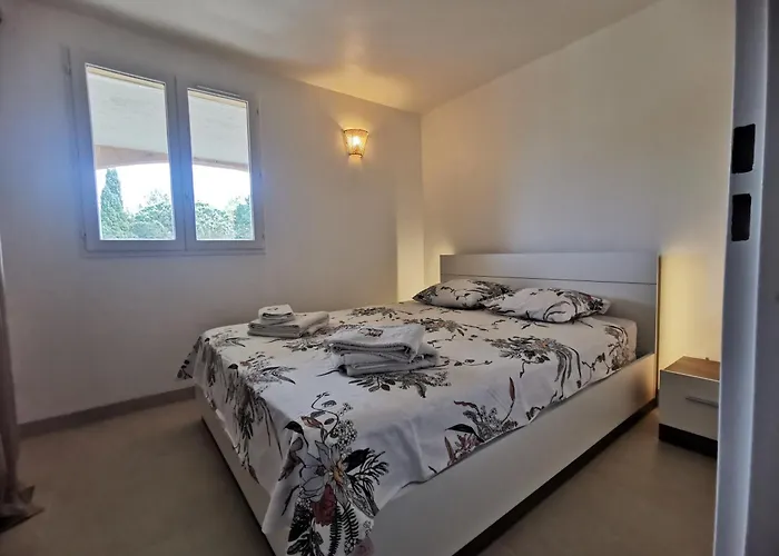 Appartement T2 Au Cœur Du Golfe De Saint Tropez *