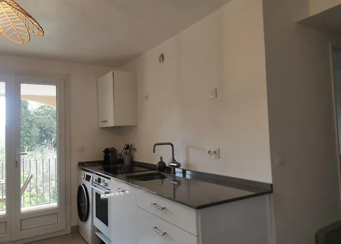 Appartement T2 Au Cœur Du Golfe De Saint Tropez *