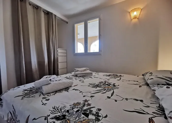 Appartement T2 Au Cœur Du Golfe De Saint Tropez Cogolin
