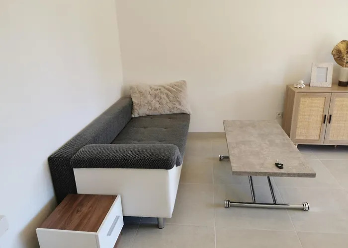 T2 Au Cœur Du Golfe De Saint Tropez Appartement Cogolin