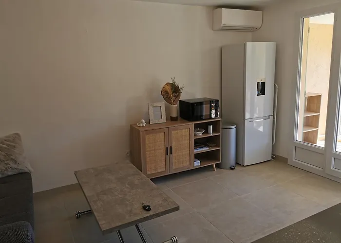 Appartement T2 Au Cœur Du Golfe De Saint Tropez